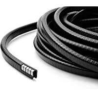 King Kong State Protector Puertas Coche 8m – Junta de Goma para Puertas – Aislante Térmico Protector de Goma con…